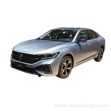 SAIC VW PASSAT 2023 Gemodificeerde 280TSI STARRY SKY ELITE EDITION FURY CAR SNEL-SPEED 210 km grote volumebrandstoftank 68.5L